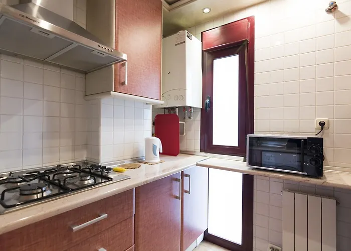 Appartement Cifuentes