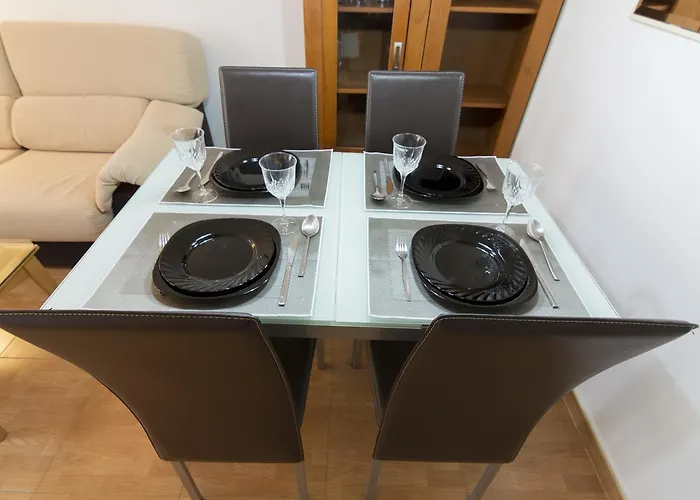Appartement Cifuentes *