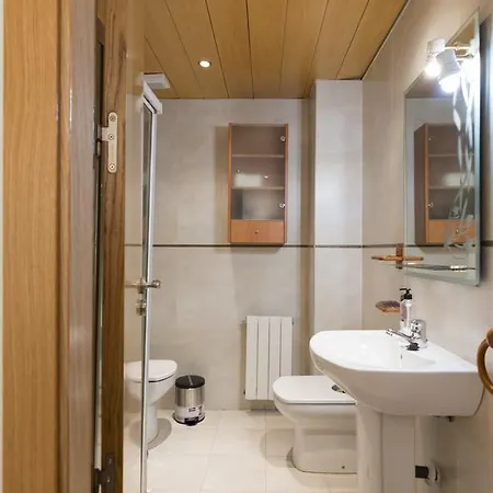 Apartment Cifuentes *