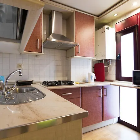 Cifuentes Apartment Granada
